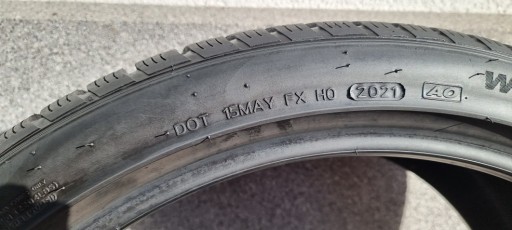 Zdjęcie oferty: 4 Opony Hankook 295/35R23