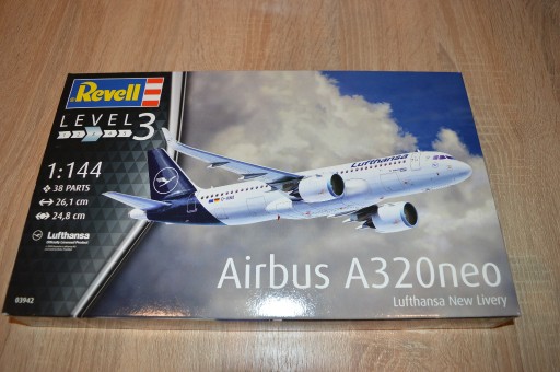 Zdjęcie oferty: AIRBUS A 320 NEO ...