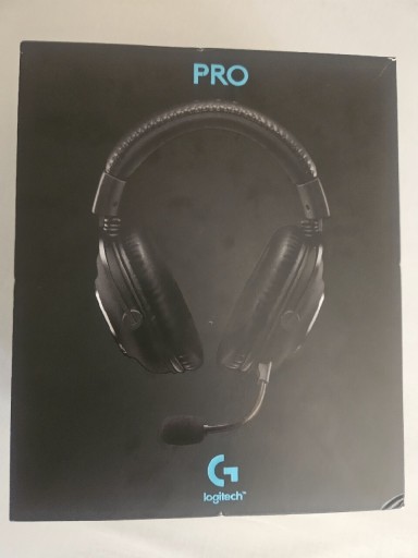 Zdjęcie oferty: Słuchawki LOGITECH Gaming G Pro X 