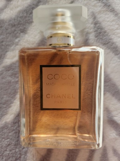 Zdjęcie oferty: Perfumy COCO MADEMOISELLE CHANEL