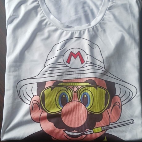 Zdjęcie oferty: Koszulka Mario 2XL 