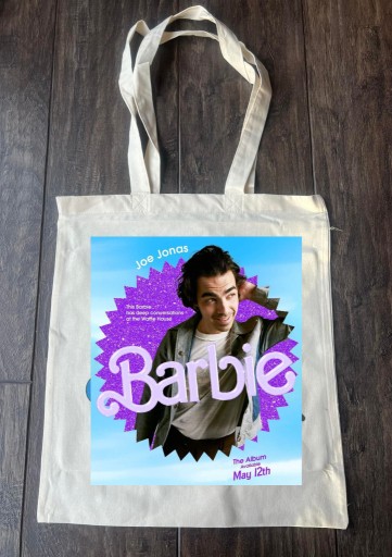 Zdjęcie oferty: Torba tote bag joe jonas