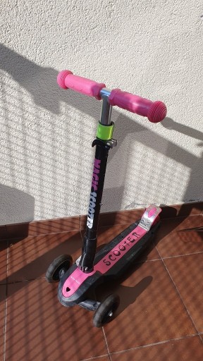 Zdjęcie oferty: Hulajnoga Milly Mally Magic Scooter