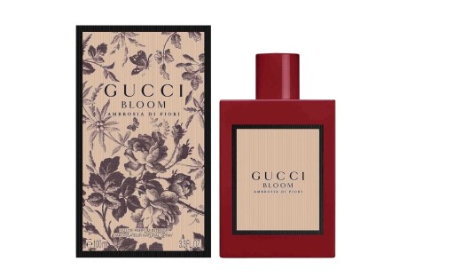 Zdjęcie oferty: Gucci, Bloom Ambrosia Di Fiori, woda perfumowana, 100 ml