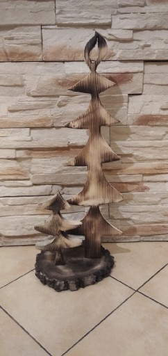 Zdjęcie oferty: Ozdoby świąteczne drewniane 