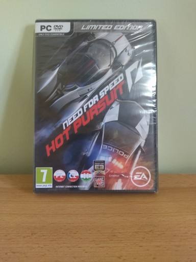 Zdjęcie oferty: Need for Speed Hot Pursuit Ed. Limitowana - NOWA