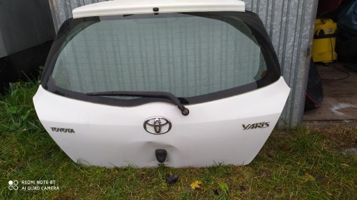 Zdjęcie oferty: Klapa toyota Yaris II