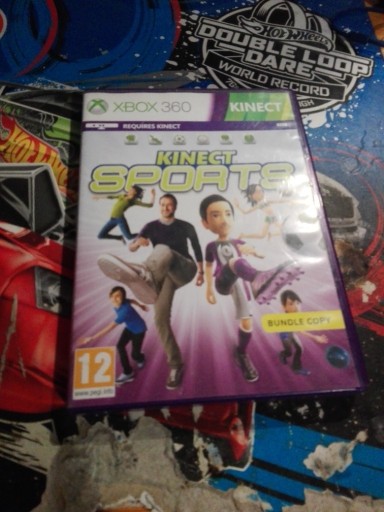 Zdjęcie oferty: Kinect Sports Xbox360
