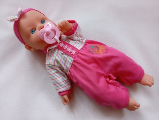 Zdjęcie oferty: Lalka bobas 40 cm