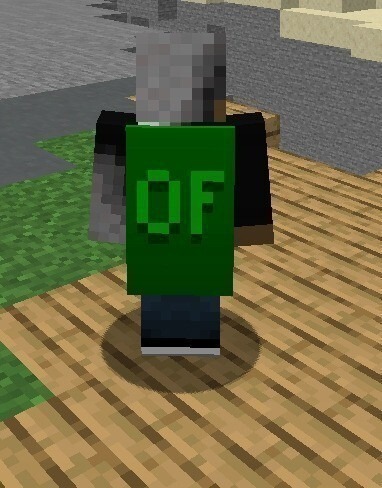 Zdjęcie oferty: MINECRAFT PELERYNKA OPTIFINE