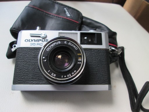 Zdjęcie oferty: APARAT OLYMPUS 35 RC