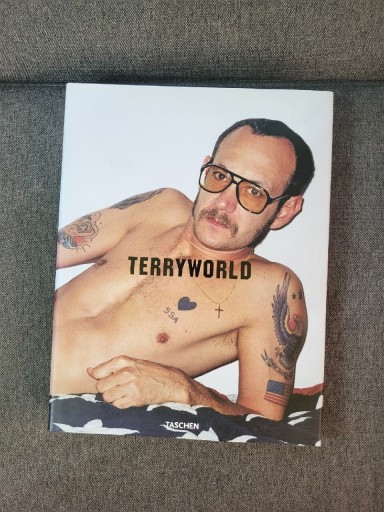 Zdjęcie oferty: Terry Richardson - Terryworld - Taschen