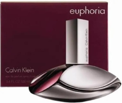 Zdjęcie oferty: Calvin Klein Euphoria Eau de Parfum 100 ml – NOWY | Wysyłka 24h