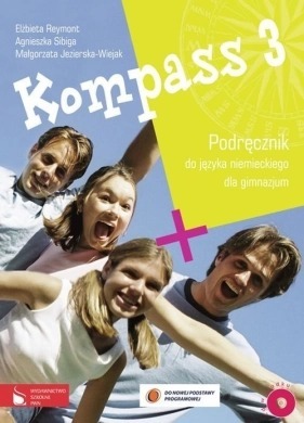 Zdjęcie oferty: Kompass 3 Podręcznik Języka Niemieckiego