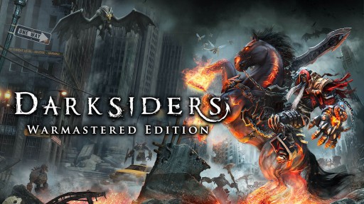 Zdjęcie oferty: Darksiders warmastered edition klucz steam