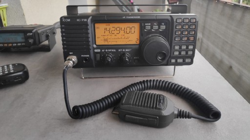 Zdjęcie oferty: ICOM IC-718 z dsp