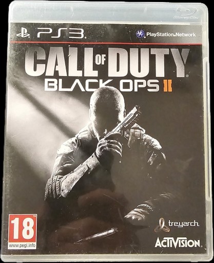 Zdjęcie oferty: Call of Duty Black OPS 2 II PS3 LICYTACJA BCM