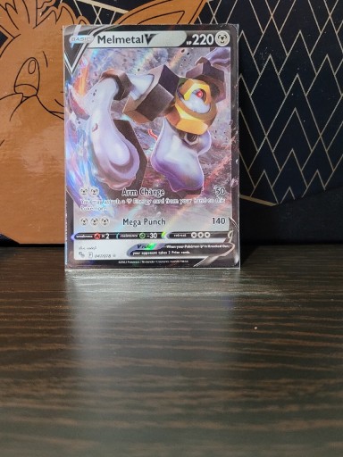Zdjęcie oferty: Melmetal V 047/078 Pokémon TCG