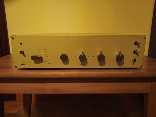 Zdjęcie oferty: Braun CSV 13 lampowy Sansui Grundig Macintosh 