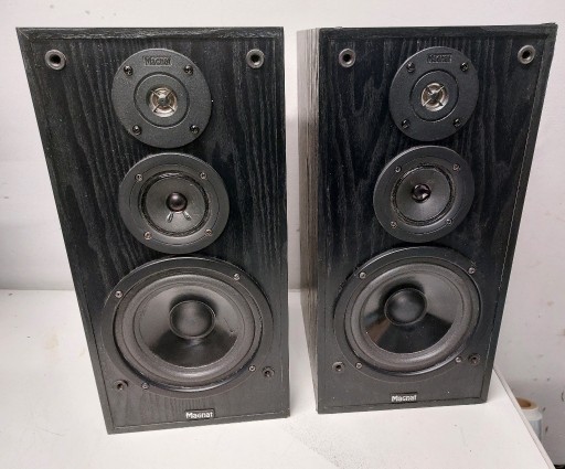 Zdjęcie oferty: MAGNAT ART. 145 040 KOLUMNY STEREO