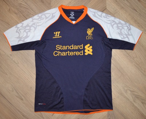 Zdjęcie oferty: Warrior koszulka Liverpool 12/13 _ YXL _ 158cm