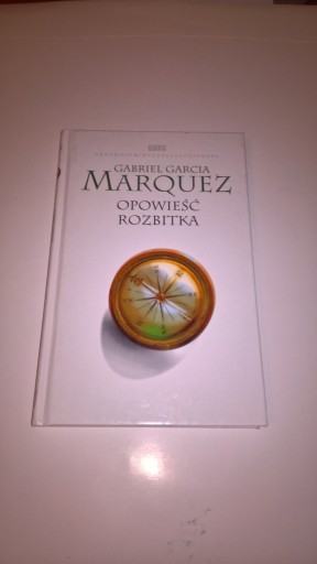 Zdjęcie oferty: Opowieść rozbitka Gabriel García Márquez