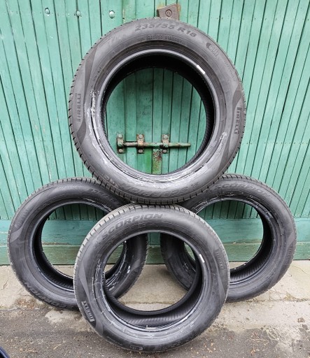 Zdjęcie oferty: Pirelli Scorpion 235/55R18 100V komplet 4 szt