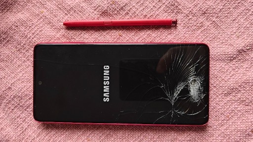 Zdjęcie oferty: Samsung Galaxy Note10 Lite - SM*N770F/DS