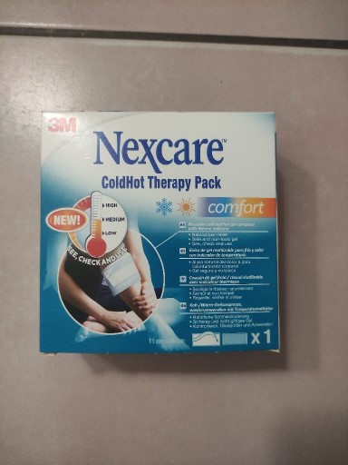 Zdjęcie oferty: Necxare ColdHot Therapy Pack nowe 