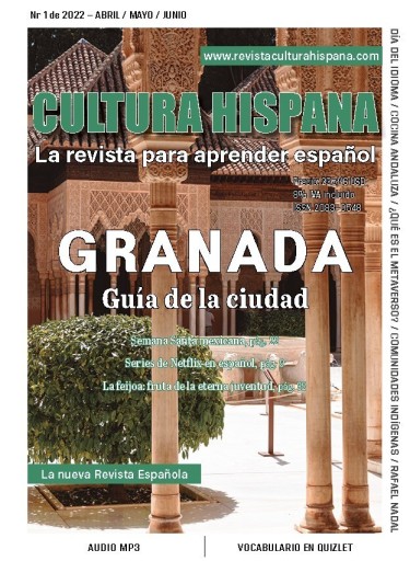 Zdjęcie oferty: Cultura Hispana 1/2022