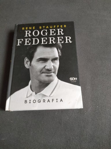 Zdjęcie oferty: Roger Federer.R.Stauffer