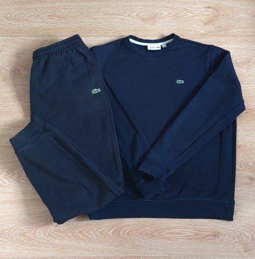 Zdjęcie oferty: Dres Lacoste Classic rozmiar M/L Oryginał 