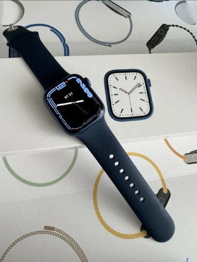 Zdjęcie oferty: Apple watch series 7 45mm 