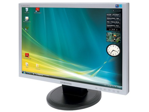 Zdjęcie oferty: Monitor Samsung SyncMaster 923NW 19" 1440x900