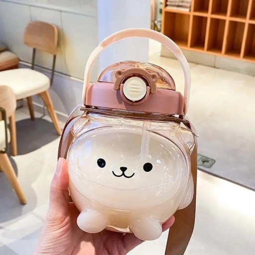 Zdjęcie oferty: BIDON BUTELKA SŁODKI NIEDŻWIADEK