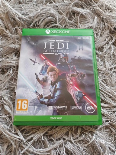 Zdjęcie oferty: Star wars jedi fallen order /xbox one