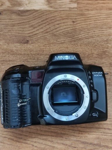 Zdjęcie oferty: Minolta 700si Sprawna