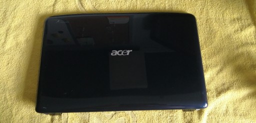 Zdjęcie oferty: KLAPA MATRYCY RAMKA ZAWIASY WIFI Acer Aspire 5535