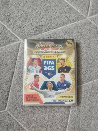 Zdjęcie oferty: FIFA 365 2017 KLASER + 294 KARTY