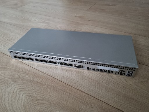 Zdjęcie oferty: Router przewodowy MikroTik RB1100AHx2