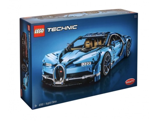 Zdjęcie oferty: LEGO 42083 Technic Bugatti Chiron