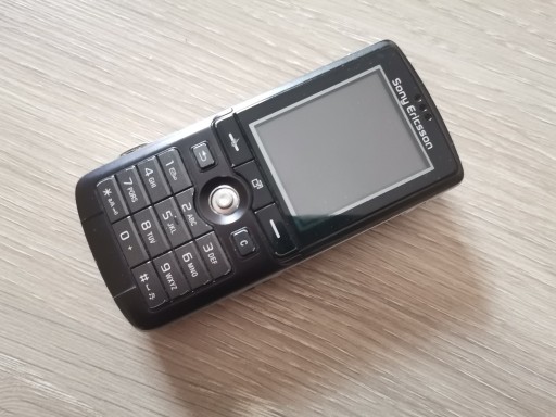 Zdjęcie oferty: ORYGINALNY telefon SONY ERICSSON K750 K750i