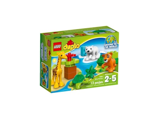 Zdjęcie oferty: LEGO Duplo 10801 Zwierzątka