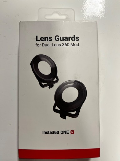 Zdjęcie oferty: Osłonki obiektywów Lens Guards Insta360 ONE