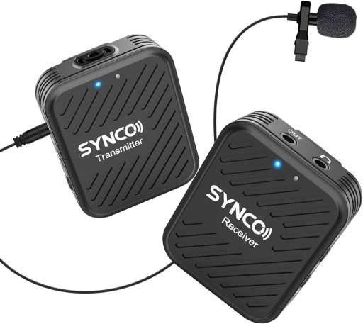 Zdjęcie oferty: SYNCO Ultrakompaktowy cyfrowy system mikrofonów