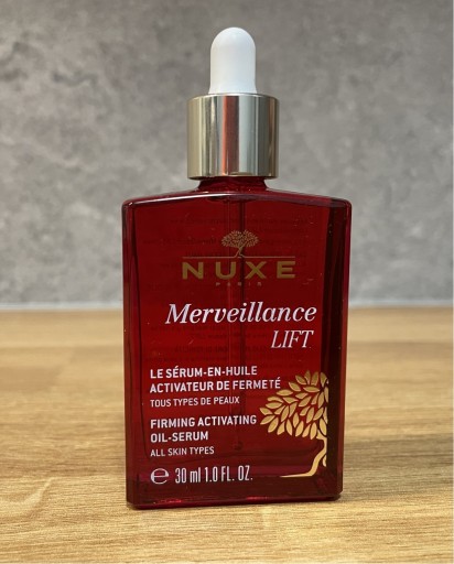 Zdjęcie oferty: Nuxe merveillance lift serum liftingujące