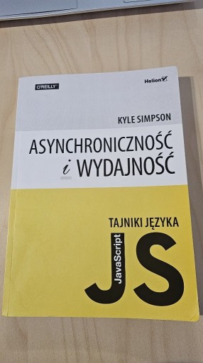 Zdjęcie oferty: Asynchroniczność i wydajność