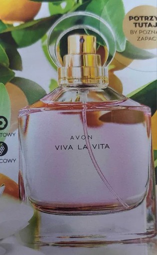 Zdjęcie oferty: Woda perfumowana Viva La Vita 50ml