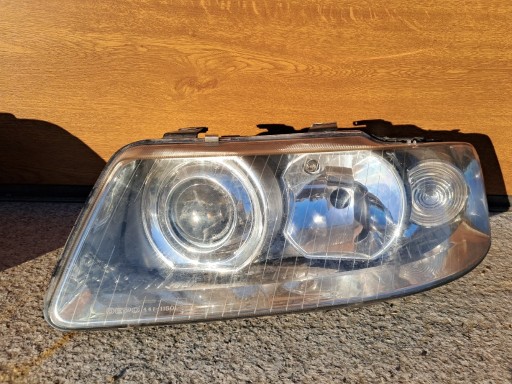 Zdjęcie oferty: Lampa lewy przód przednia audi a3 8l fl lift eu