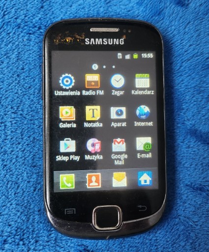 Zdjęcie oferty: Smartfon Samsung Galaxy Fit (GT-S5670)